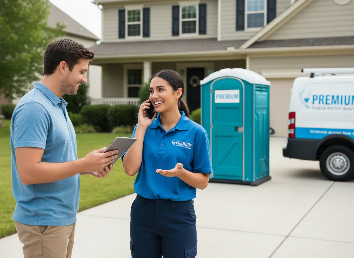 VIP Portable Toilets Gandeeville, WV FAQs